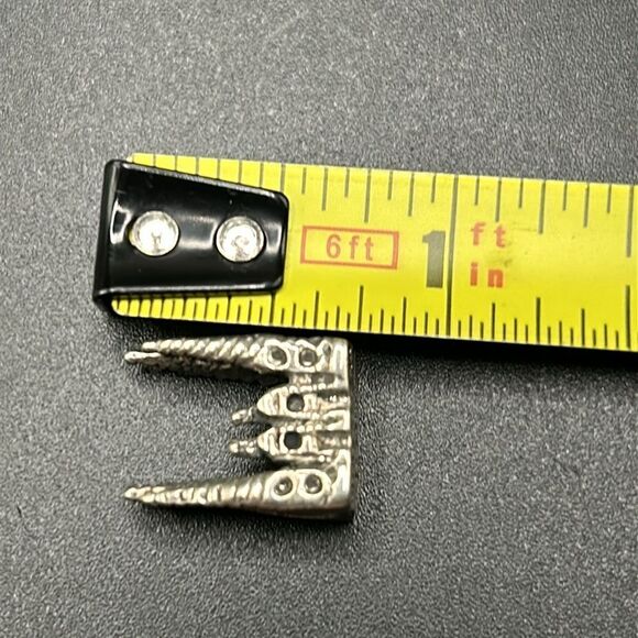 Tedora Barcelona Cathedral Sterling Silver 925 Charm - Picture 7 of 7